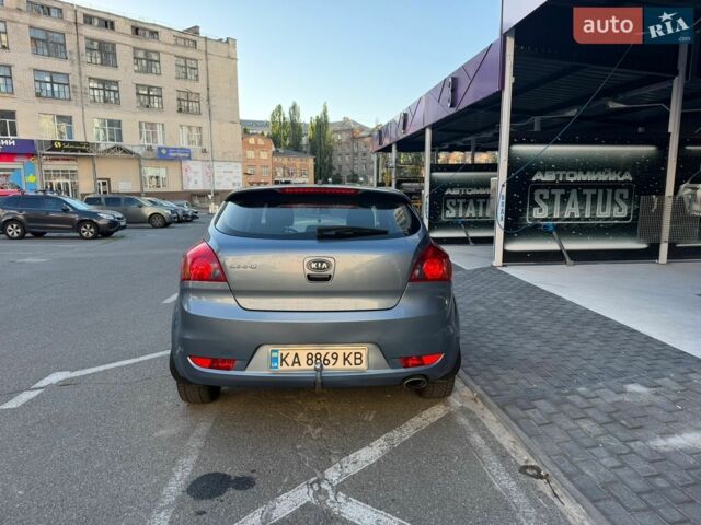 Синій Кіа Сід, об'ємом двигуна 1.59 л та пробігом 301 тис. км за 3800 $, фото 6 на Automoto.ua