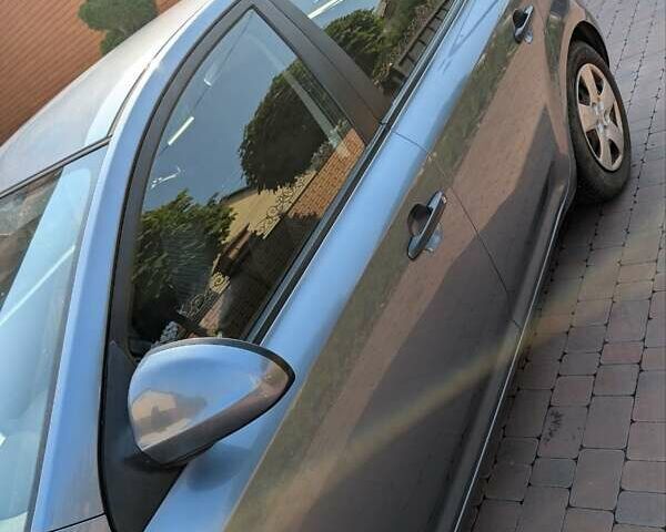 Синий Киа Сид, объемом двигателя 1.4 л и пробегом 200 тыс. км за 5500 $, фото 30 на Automoto.ua