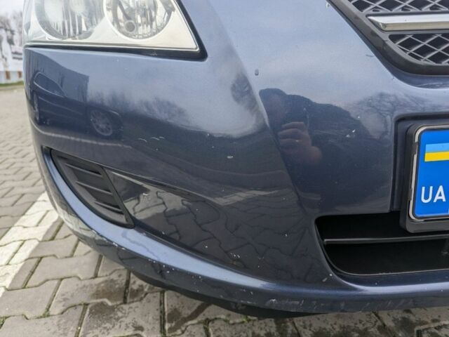 Синий Киа Сид, объемом двигателя 1.6 л и пробегом 145 тыс. км за 5500 $, фото 2 на Automoto.ua