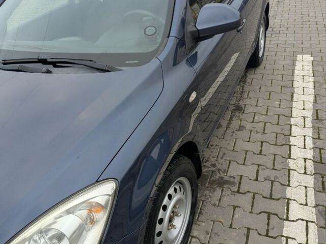 Синий Киа Сид, объемом двигателя 1.6 л и пробегом 145 тыс. км за 5500 $, фото 22 на Automoto.ua