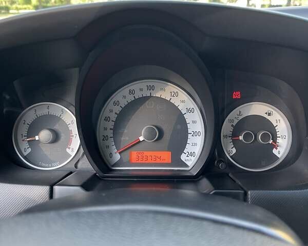 Синий Киа Сид, объемом двигателя 1.4 л и пробегом 336 тыс. км за 5200 $, фото 8 на Automoto.ua