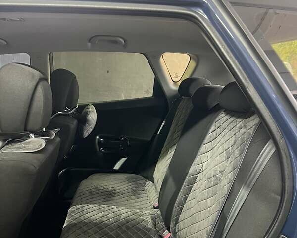 Синий Киа Сид, объемом двигателя 1.6 л и пробегом 256 тыс. км за 6400 $, фото 19 на Automoto.ua