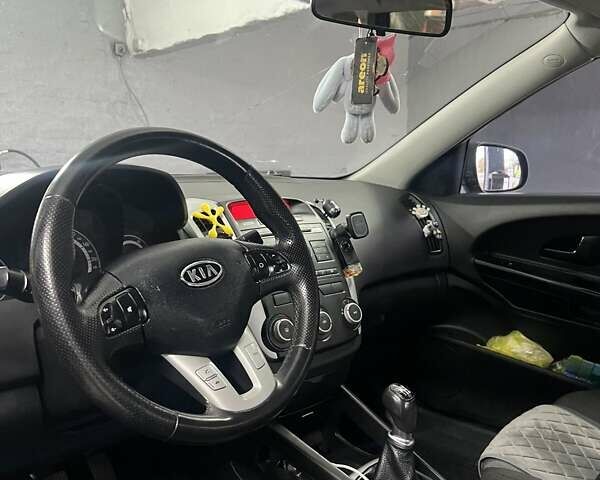 Синий Киа Сид, объемом двигателя 1.6 л и пробегом 256 тыс. км за 6400 $, фото 20 на Automoto.ua