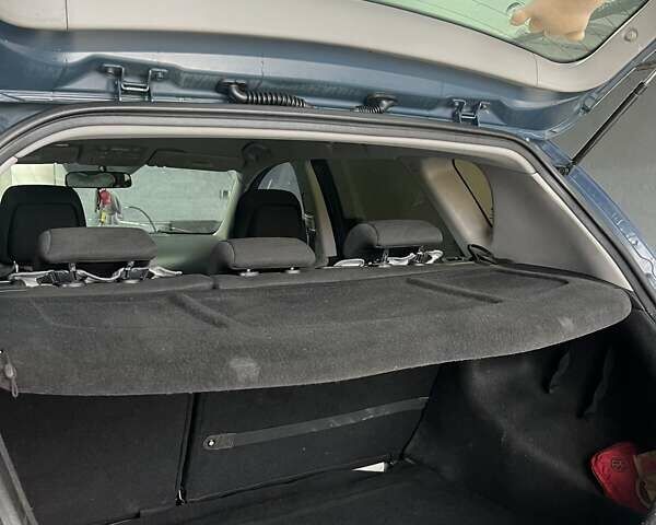 Синий Киа Сид, объемом двигателя 1.6 л и пробегом 256 тыс. км за 6400 $, фото 8 на Automoto.ua