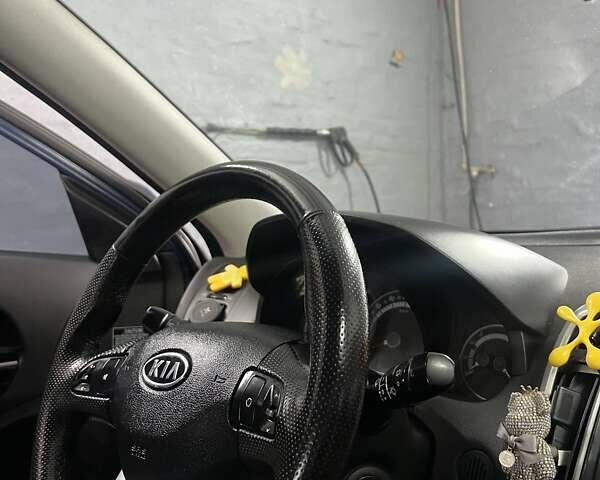 Синий Киа Сид, объемом двигателя 1.6 л и пробегом 256 тыс. км за 6400 $, фото 21 на Automoto.ua