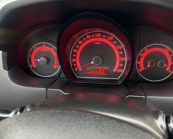 Синий Киа Сид, объемом двигателя 1.6 л и пробегом 256 тыс. км за 6400 $, фото 18 на Automoto.ua