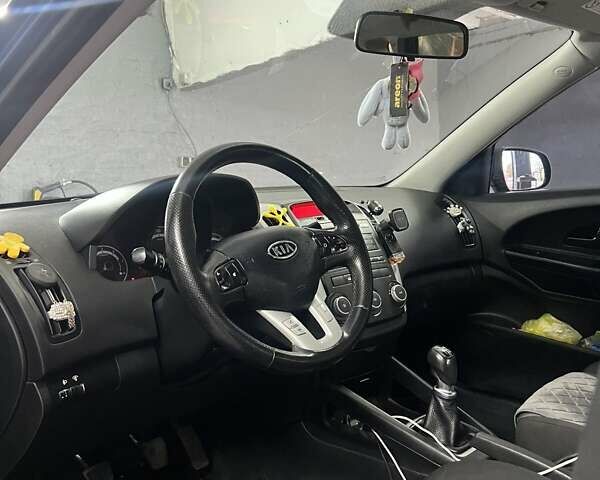 Синий Киа Сид, объемом двигателя 1.6 л и пробегом 256 тыс. км за 6400 $, фото 22 на Automoto.ua