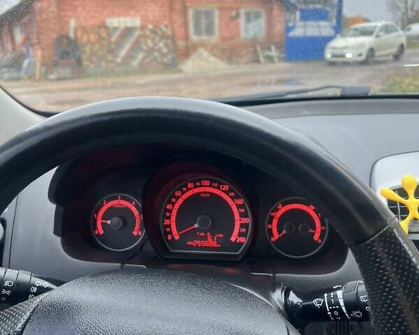 Синий Киа Сид, объемом двигателя 1.6 л и пробегом 256 тыс. км за 6400 $, фото 25 на Automoto.ua