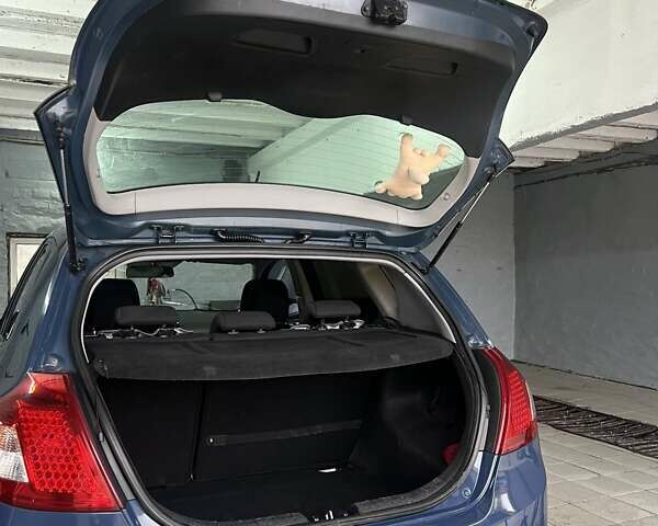 Синий Киа Сид, объемом двигателя 1.6 л и пробегом 256 тыс. км за 6400 $, фото 15 на Automoto.ua