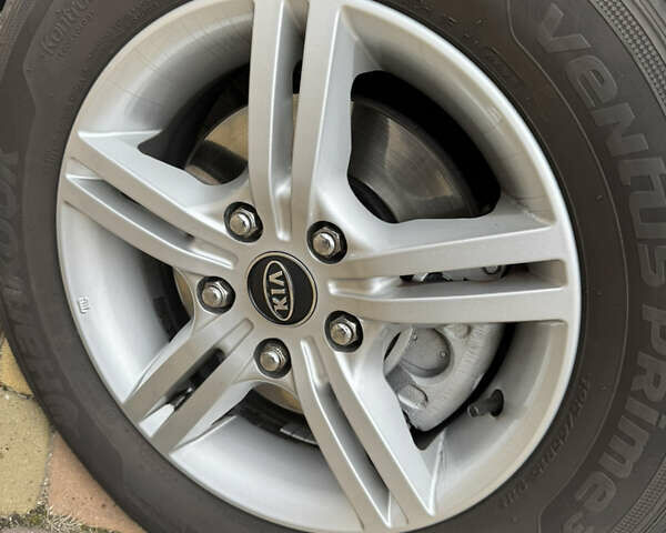 Синий Киа Сид, объемом двигателя 1.59 л и пробегом 153 тыс. км за 9500 $, фото 19 на Automoto.ua