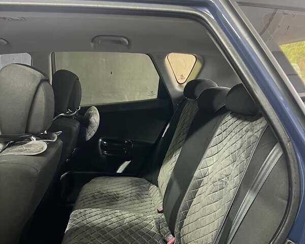 Синий Киа Сид, объемом двигателя 1.6 л и пробегом 256 тыс. км за 6400 $, фото 27 на Automoto.ua