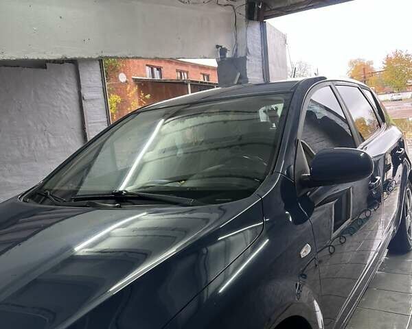 Синий Киа Сид, объемом двигателя 1.6 л и пробегом 256 тыс. км за 6400 $, фото 2 на Automoto.ua