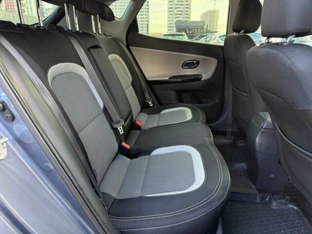 Синий Киа Сид, объемом двигателя 1.6 л и пробегом 114 тыс. км за 14200 $, фото 9 на Automoto.ua