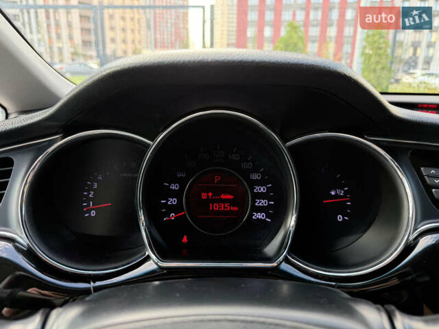 Синий Киа Сид, объемом двигателя 1.6 л и пробегом 114 тыс. км за 14200 $, фото 21 на Automoto.ua
