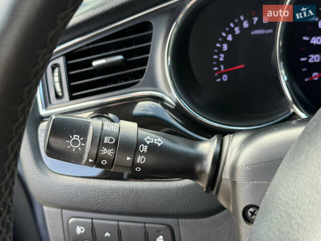 Синий Киа Сид, объемом двигателя 1.6 л и пробегом 114 тыс. км за 14200 $, фото 19 на Automoto.ua