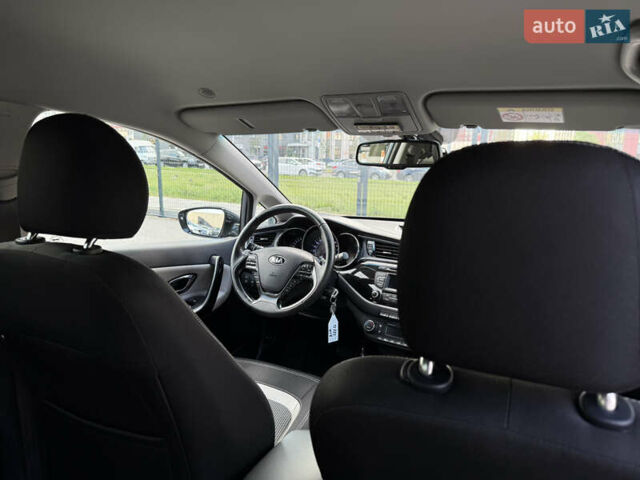 Синий Киа Сид, объемом двигателя 1.6 л и пробегом 114 тыс. км за 14200 $, фото 39 на Automoto.ua