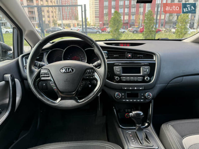 Синий Киа Сид, объемом двигателя 1.6 л и пробегом 114 тыс. км за 14200 $, фото 27 на Automoto.ua