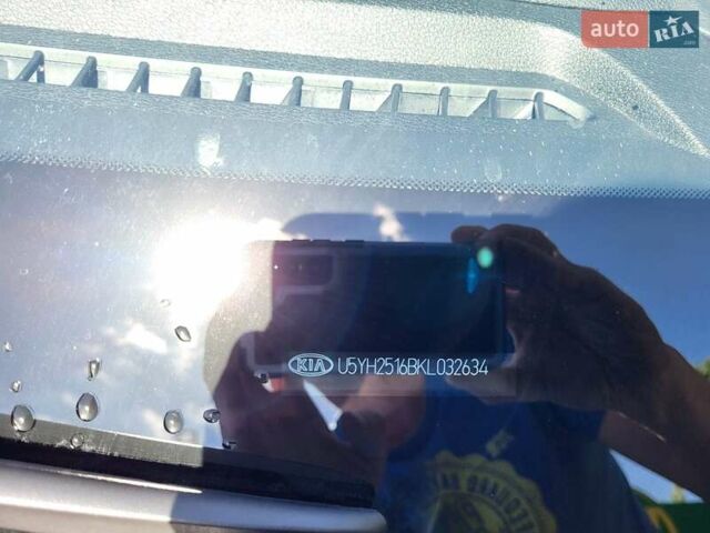 Синій Кіа Сід, об'ємом двигуна 1.59 л та пробігом 44 тис. км за 17300 $, фото 12 на Automoto.ua