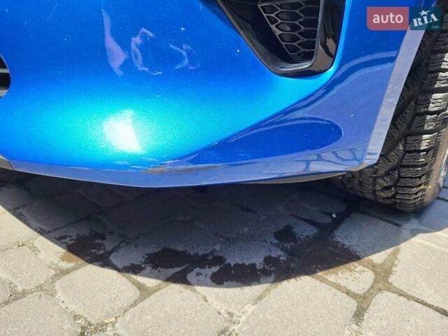 Синій Кіа Сід, об'ємом двигуна 1.59 л та пробігом 44 тис. км за 17300 $, фото 10 на Automoto.ua