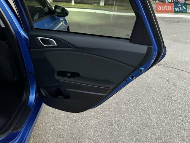 Синий Киа Сид, объемом двигателя 1.59 л и пробегом 96 тыс. км за 13800 $, фото 15 на Automoto.ua