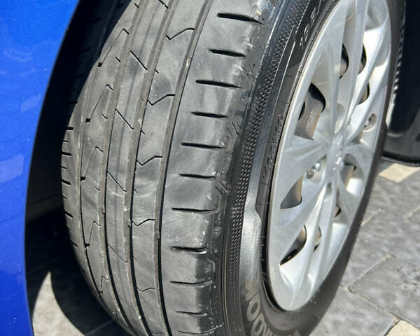 Синий Киа Сид, объемом двигателя 1.4 л и пробегом 171 тыс. км за 13300 $, фото 9 на Automoto.ua