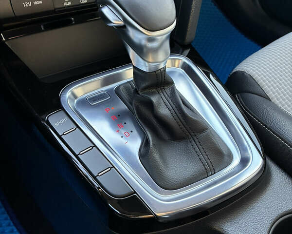 Киа Сид 2019 в Киеве на Automoto.ua Синий Киа Сид, объемом двигателя 1.59 л и пробегом 129 тыс. км за 15200 $, фото 6 на Automoto.ua