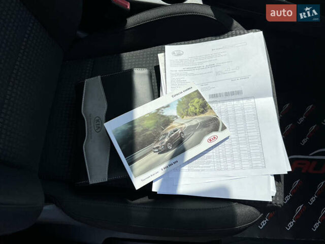Синий Киа Сид, объемом двигателя 1.4 л и пробегом 171 тыс. км за 13300 $, фото 55 на Automoto.ua