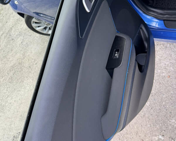 Синий Киа Сид, объемом двигателя 1.59 л и пробегом 77 тыс. км за 16000 $, фото 13 на Automoto.ua