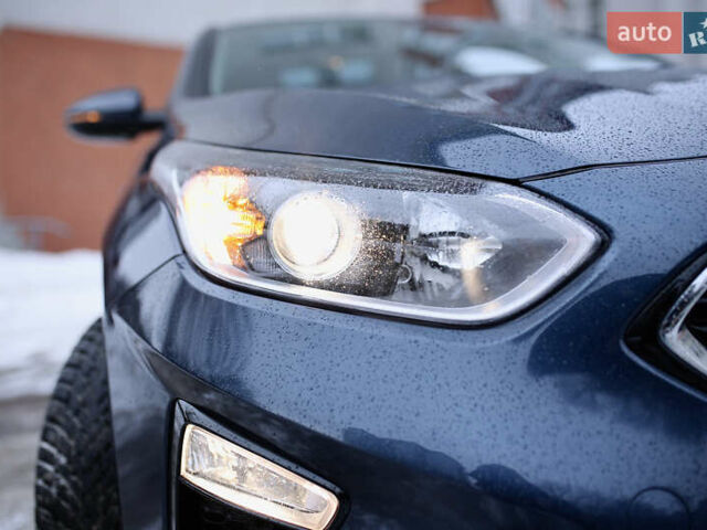Синий Киа Сид, объемом двигателя 1.59 л и пробегом 34 тыс. км за 19000 $, фото 15 на Automoto.ua