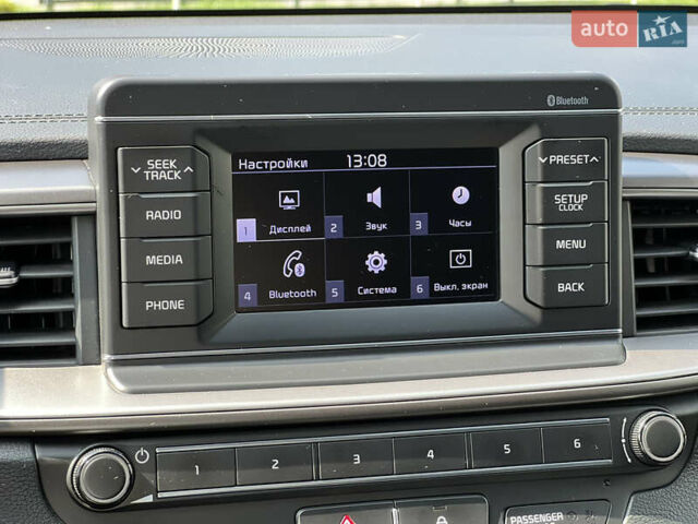 Синий Киа Сид, объемом двигателя 1.4 л и пробегом 171 тыс. км за 13300 $, фото 50 на Automoto.ua