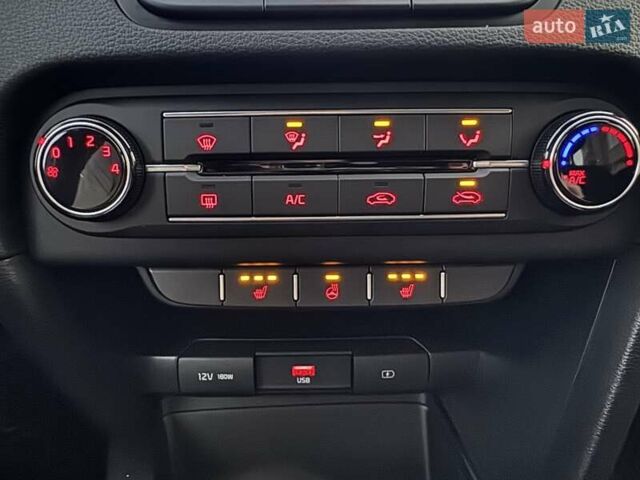 Синий Киа Сид, объемом двигателя 1.59 л и пробегом 96 тыс. км за 13800 $, фото 18 на Automoto.ua