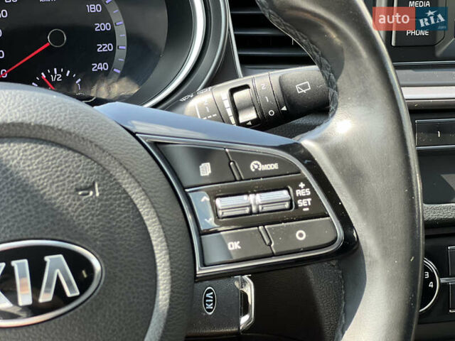 Синий Киа Сид, объемом двигателя 1.4 л и пробегом 171 тыс. км за 13300 $, фото 46 на Automoto.ua