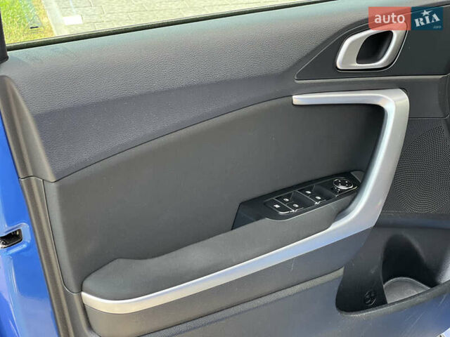 Синий Киа Сид, объемом двигателя 1.4 л и пробегом 171 тыс. км за 13300 $, фото 19 на Automoto.ua