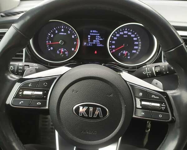 Синій Кіа Сід, об'ємом двигуна 1.59 л та пробігом 83 тис. км за 16200 $, фото 9 на Automoto.ua