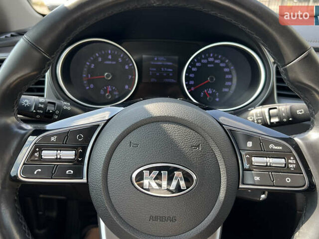 Синий Киа Сид, объемом двигателя 1.4 л и пробегом 171 тыс. км за 13300 $, фото 42 на Automoto.ua