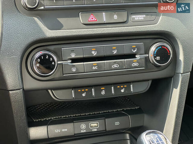 Синий Киа Сид, объемом двигателя 1.4 л и пробегом 171 тыс. км за 13300 $, фото 47 на Automoto.ua