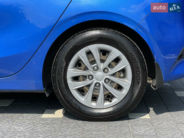 Синий Киа Сид, объемом двигателя 1.4 л и пробегом 171 тыс. км за 13300 $, фото 8 на Automoto.ua