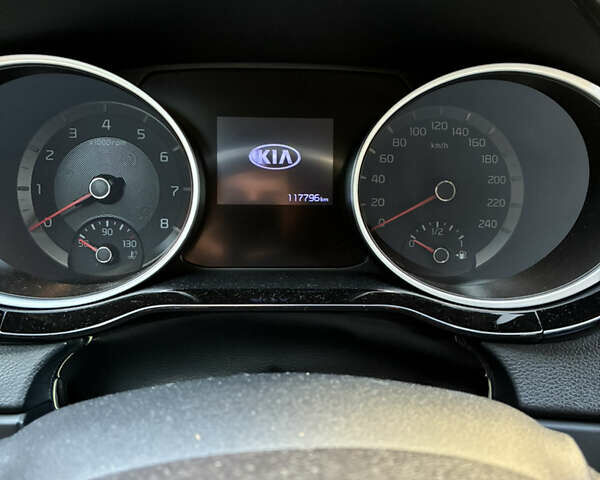 Синий Киа Сид, объемом двигателя 1.59 л и пробегом 117 тыс. км за 16900 $, фото 6 на Automoto.ua