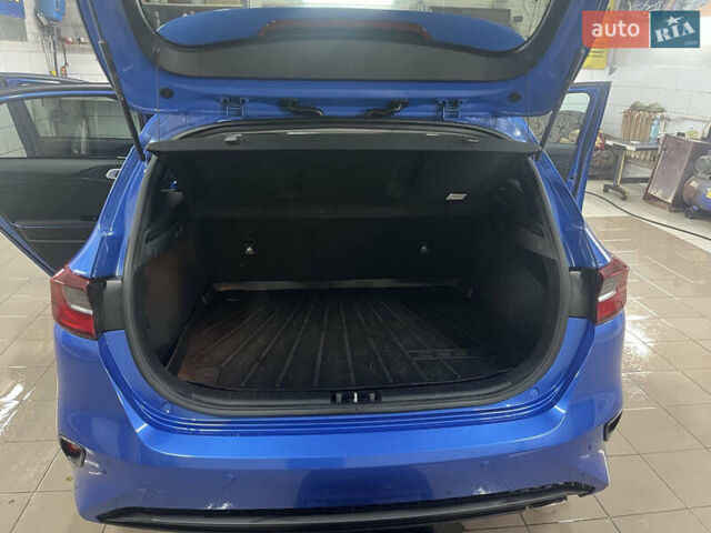 Синий Киа Сид, объемом двигателя 1.59 л и пробегом 77 тыс. км за 15200 $, фото 7 на Automoto.ua