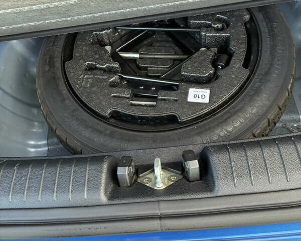 Киа Сид 2019 в Киеве на Automoto.ua Синий Киа Сид, объемом двигателя 1.59 л и пробегом 129 тыс. км за 15200 $, фото 16 на Automoto.ua