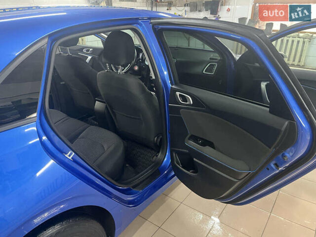 Синий Киа Сид, объемом двигателя 1.59 л и пробегом 77 тыс. км за 15200 $, фото 11 на Automoto.ua