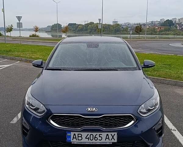 Синій Кіа Сід, об'ємом двигуна 1.59 л та пробігом 83 тис. км за 16200 $, фото 2 на Automoto.ua