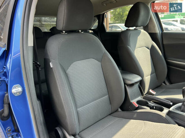 Синий Киа Сид, объемом двигателя 1.4 л и пробегом 171 тыс. км за 13300 $, фото 40 на Automoto.ua