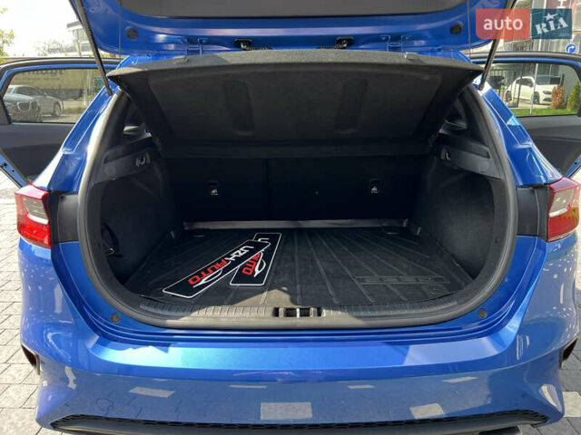 Синий Киа Сид, объемом двигателя 1.4 л и пробегом 171 тыс. км за 13300 $, фото 53 на Automoto.ua