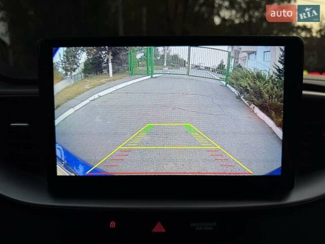 Синий Киа Сид, объемом двигателя 1.59 л и пробегом 96 тыс. км за 13800 $, фото 17 на Automoto.ua