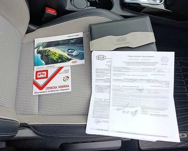 Синій Кіа Сід, об'ємом двигуна 1.59 л та пробігом 83 тис. км за 16200 $, фото 15 на Automoto.ua