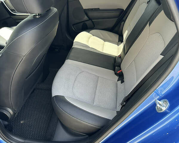 Синий Киа Сид, объемом двигателя 1.59 л и пробегом 67 тыс. км за 15600 $, фото 8 на Automoto.ua