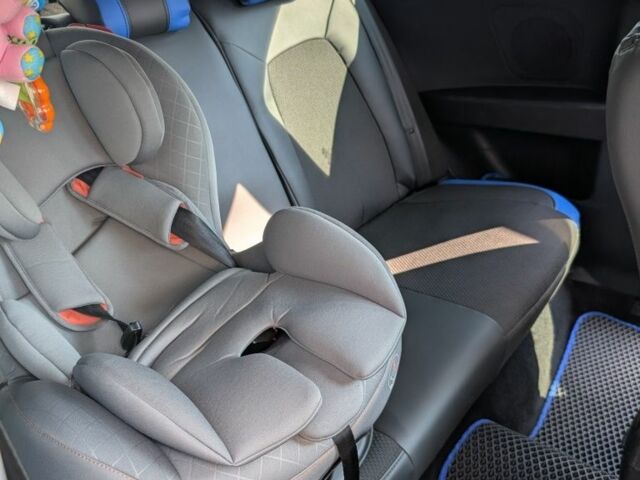 Синий Киа Сид, объемом двигателя 1.6 л и пробегом 215 тыс. км за 5800 $, фото 13 на Automoto.ua