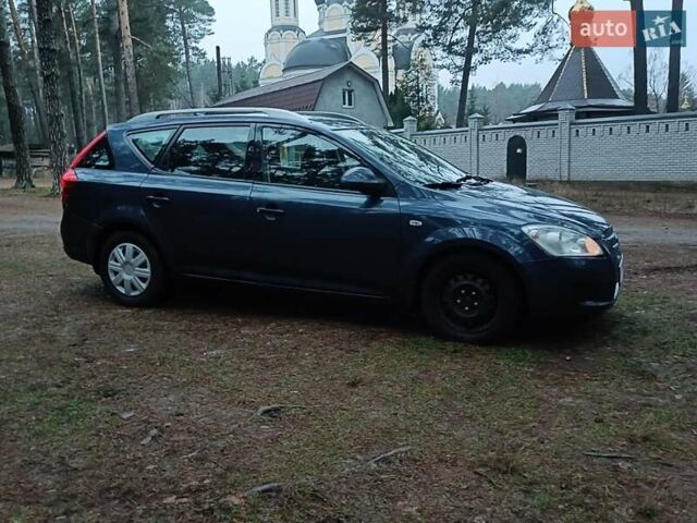 Синій Кіа Сід, об'ємом двигуна 1.59 л та пробігом 252 тис. км за 3950 $, фото 9 на Automoto.ua