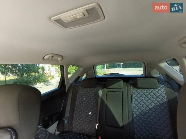 Синий Киа Сид, объемом двигателя 1.59 л и пробегом 208 тыс. км за 5700 $, фото 13 на Automoto.ua